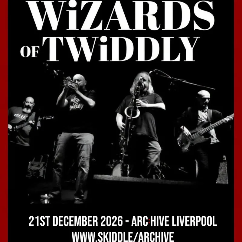 Wizards of Twiddly