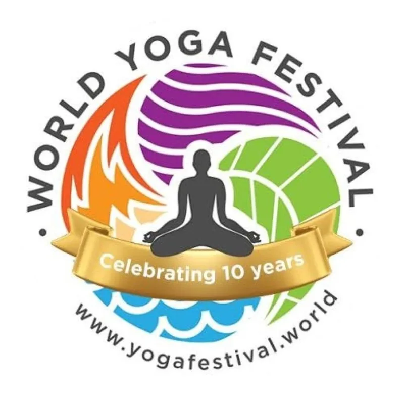 World Yoga Festival