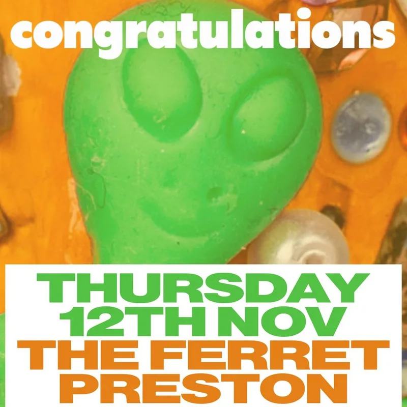 Congratulations