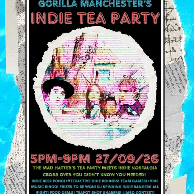 Indie Tea Party