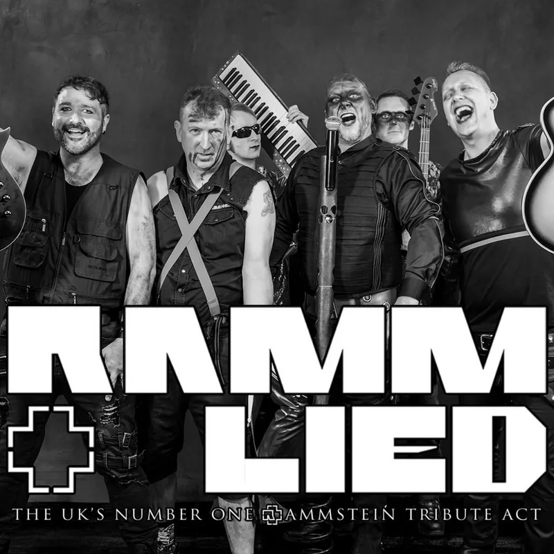 Rammlied TRURO - 2027 Cornish Rammstein Party