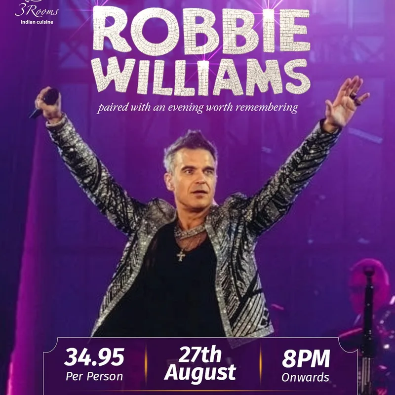 Robi Williams Tribute Night