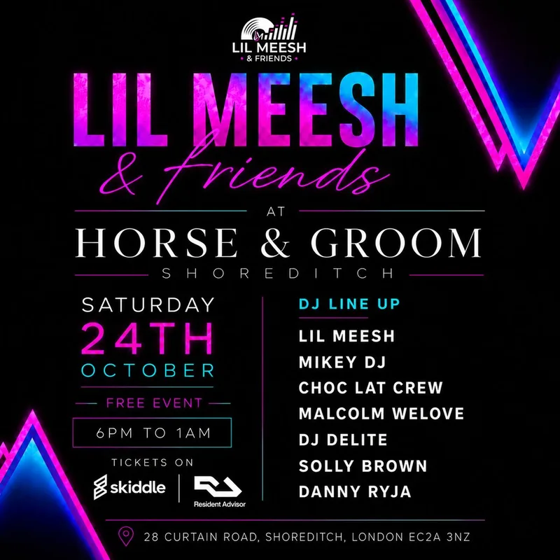 Lil Meesh & Friends