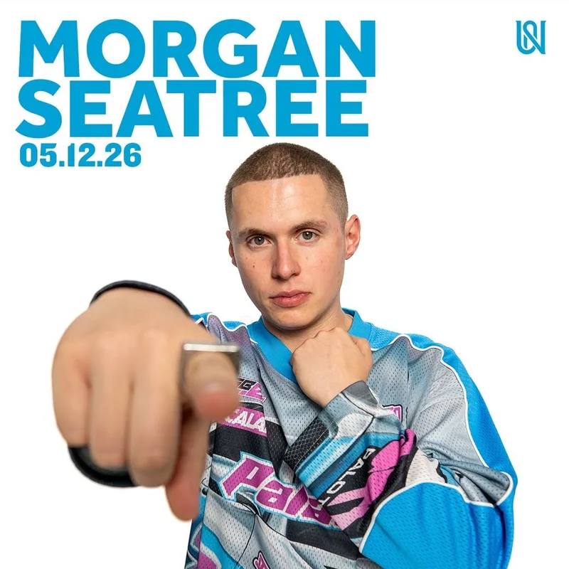 MORGAN SEATREE & more!