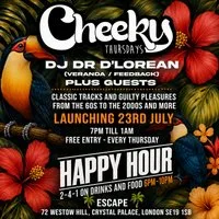 Cheeky Thursdays