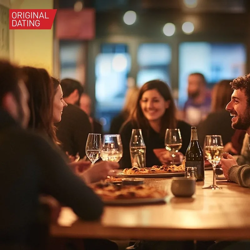 Speed Friending in Leeds @ Manahatta Greek Street | 30s-50s