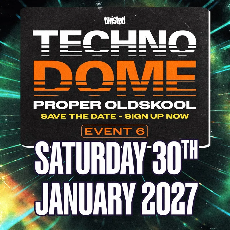 Technodome - Event 6