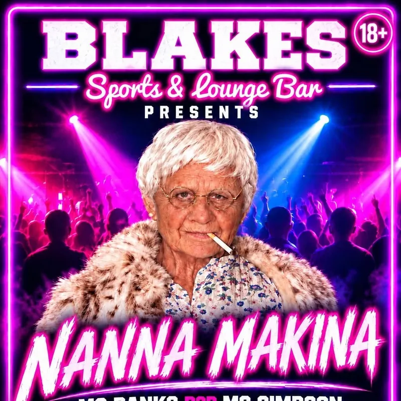 NANNA MAKINA headlines