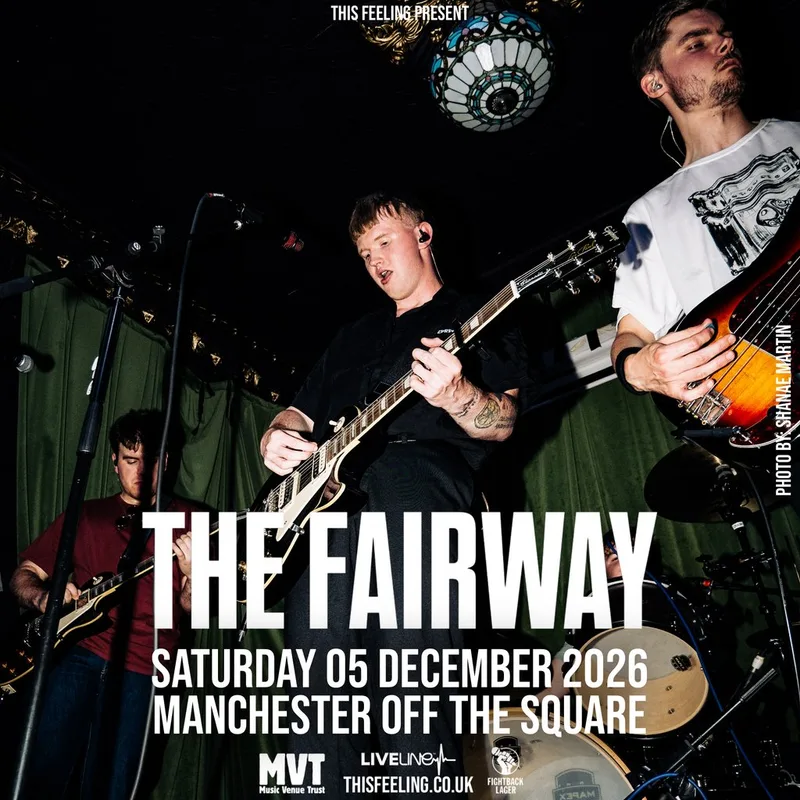 The Fairway - Manchester