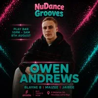 NuDanceGrooves Presents PLAYBAR