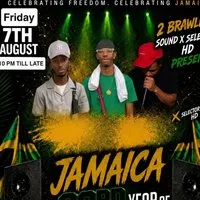 Jamaica 63rd year of independence