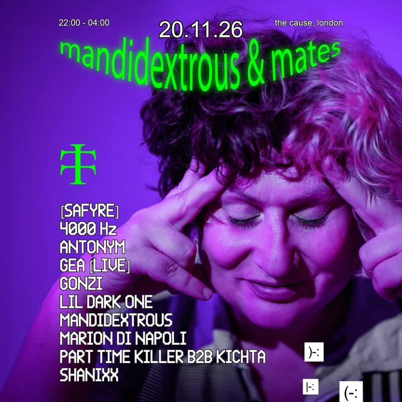 Teletech: London Mandidextrous