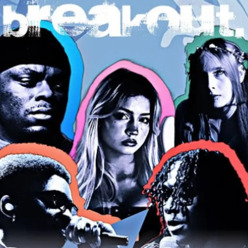 BREAKOUT 2 - Lou Kadara, Mantha, Phantasm & MORE