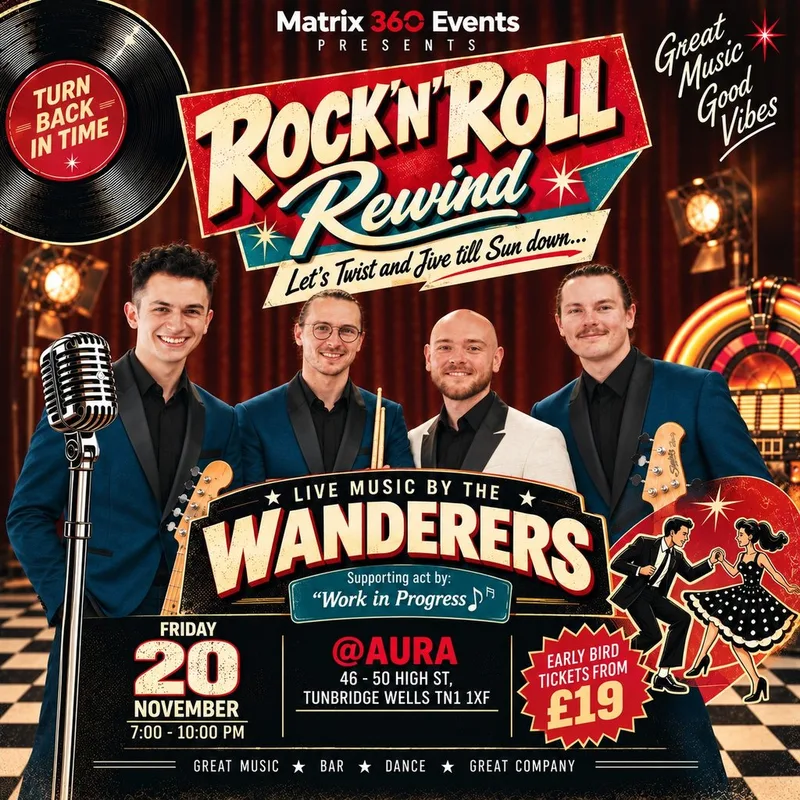Rock'n'Roll Rewind
