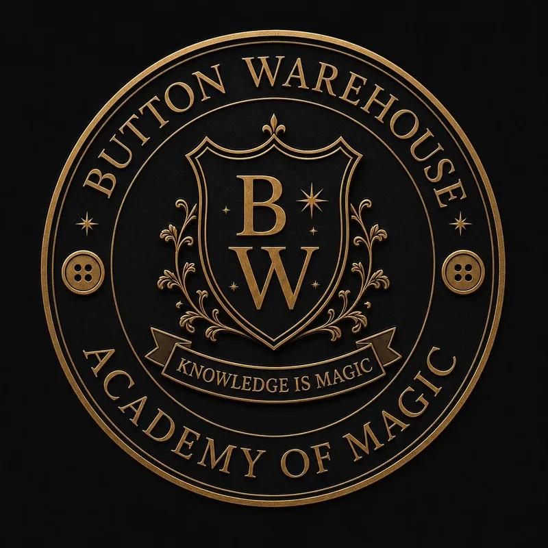 The Button Warehouse Academy of Magic