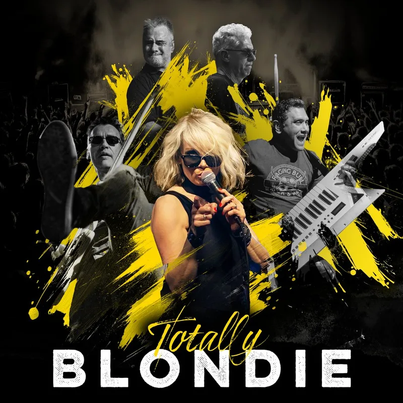 Totally Blondie