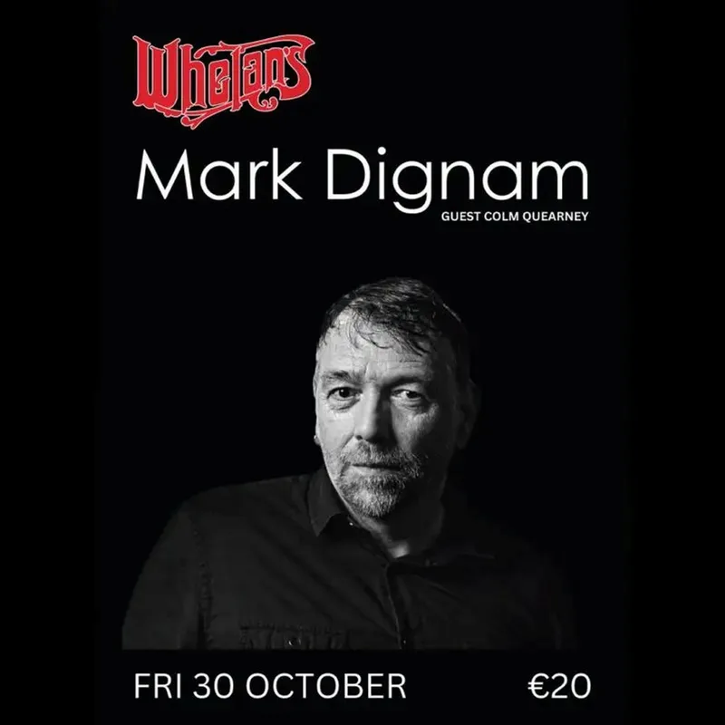 Mark Dignam