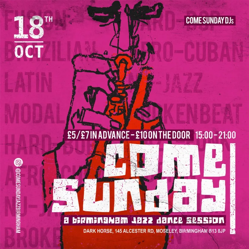 Come Sunday