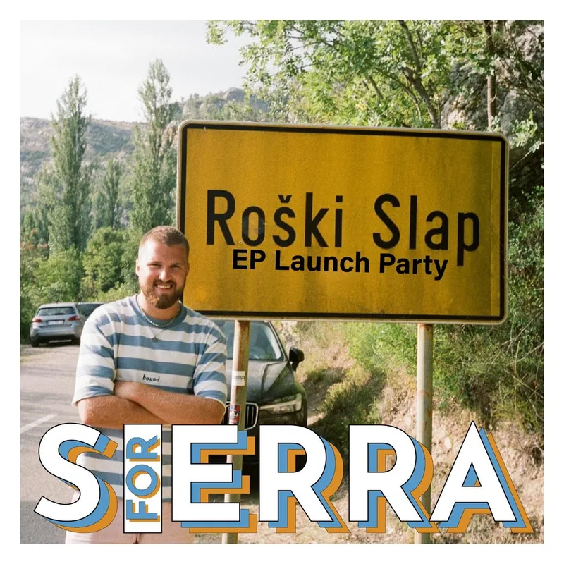 S for Sierra : EP Launch Party
