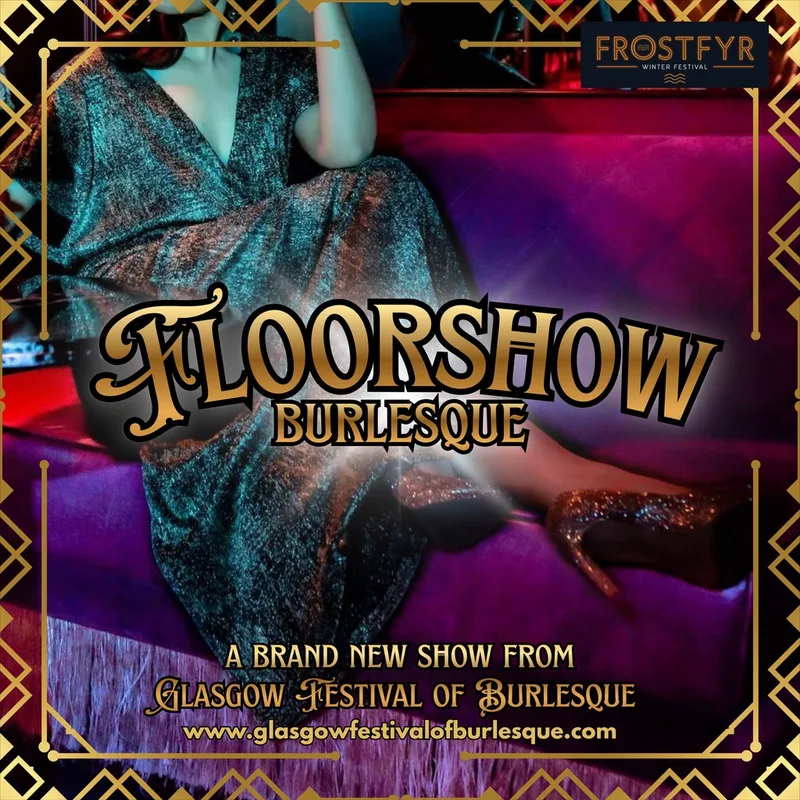 Floorshow Burlesque
