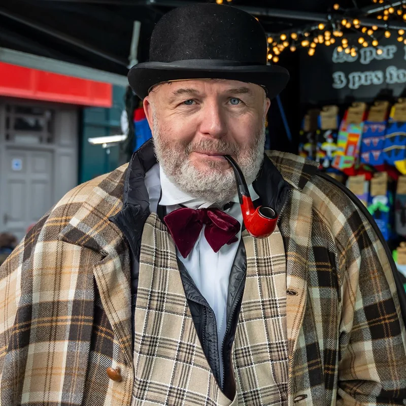 Cardiff Victorian Christmas Market