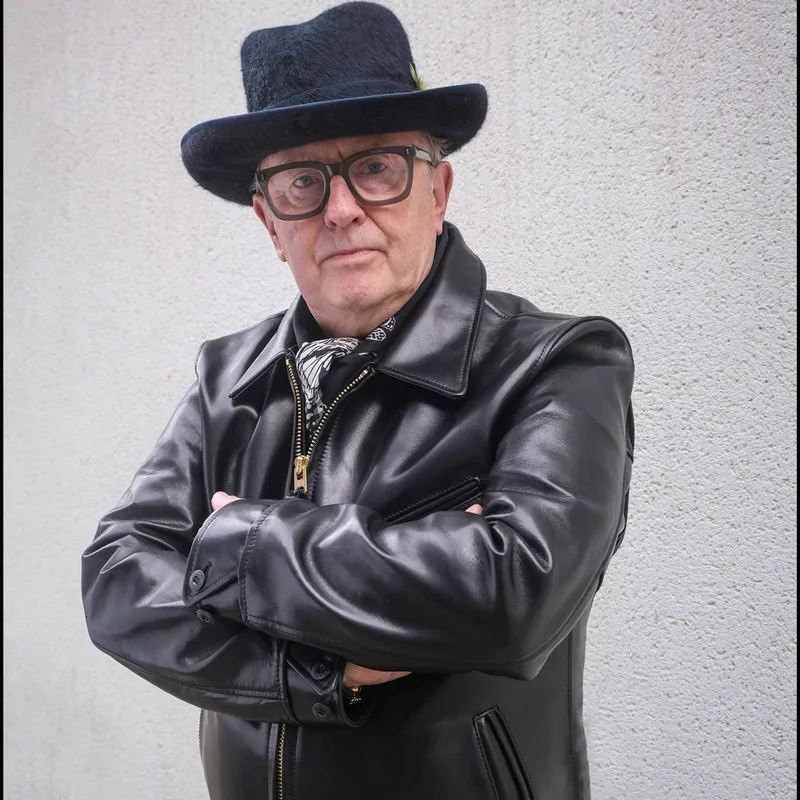 David Rodigan - Decks & Dialogue (Q&A + DJ Set)