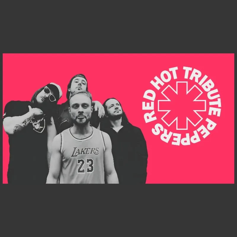 Red Hot Tribute Peppers at The Attic in Southampton