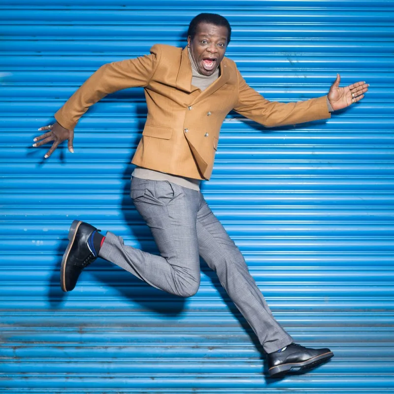 The Funny Side of Earlsfield - Stand-Up Comedy @ Tara Theatre