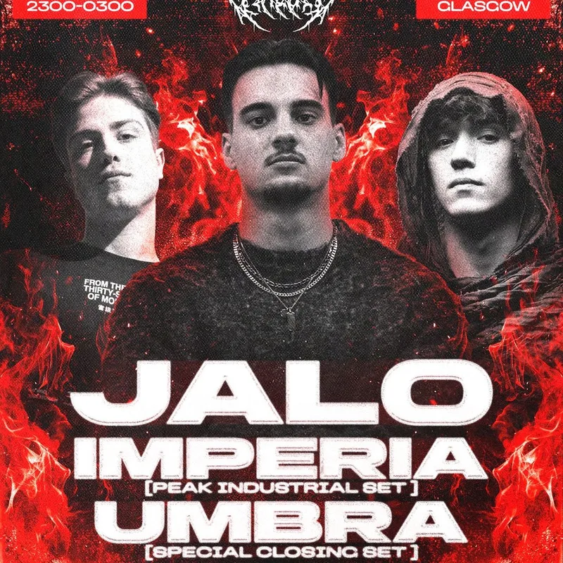 Havox Presents: Jalo, Imperia & Umbra