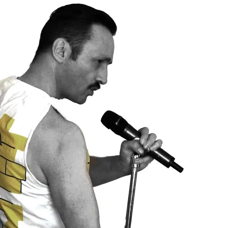 Freddie Mercury Tribute Night- Andy John Bohemian Champion