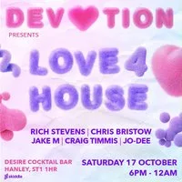 Devotion Love4House