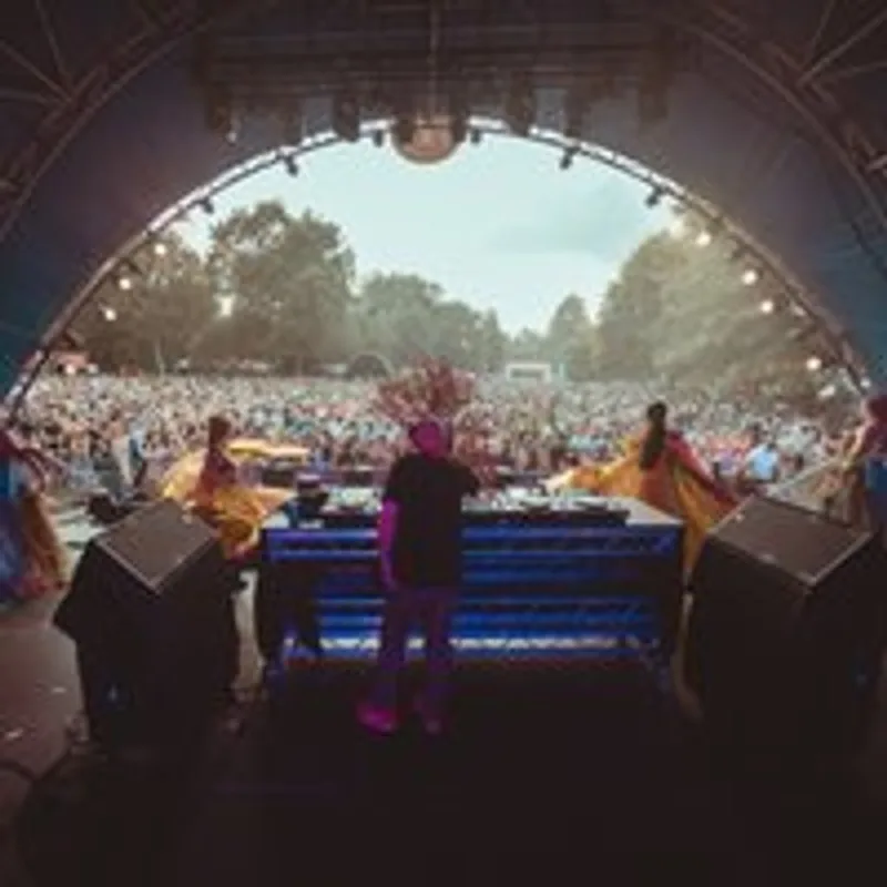 Daresbury Festival 2027