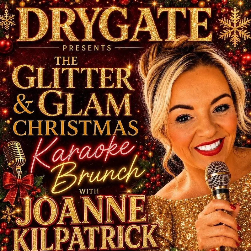 Christmas Karaoke Brunch at Drygate
