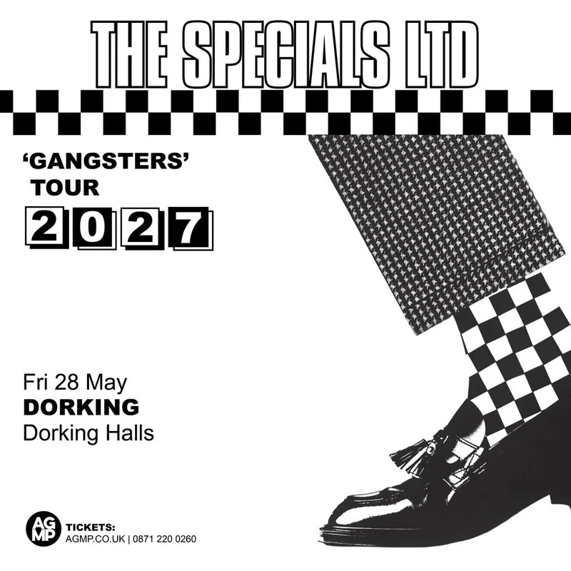 The Specials Ltd 'Gangsters'
