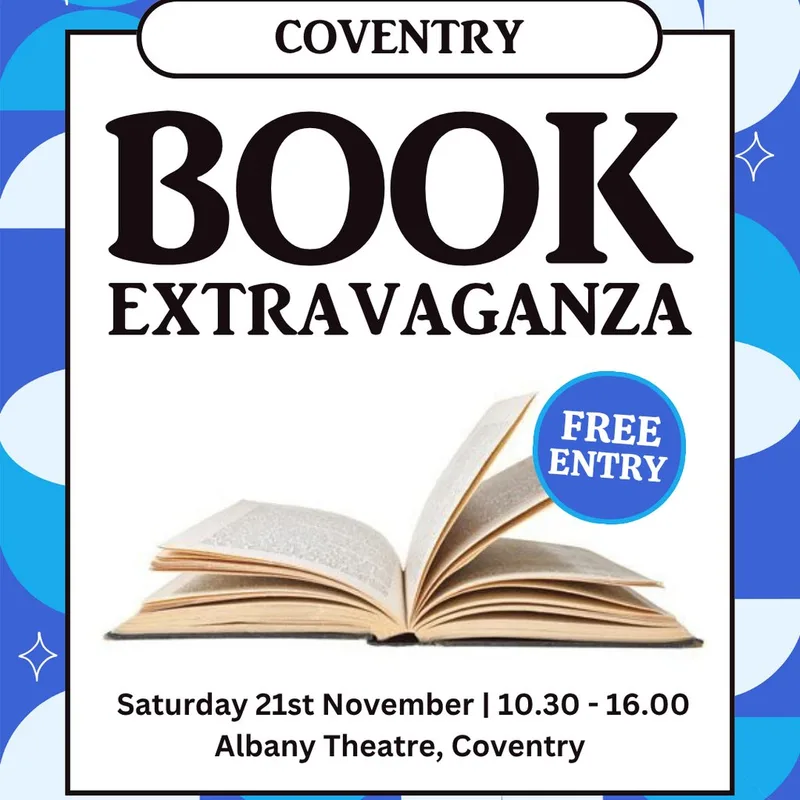 Coventry Book Extravaganza