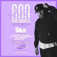 RnB BOTTOMLESS BRUNCH ( With DJ Silk )