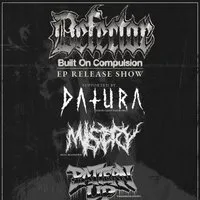 Defector 'Built On Compulsion' EP Release Show