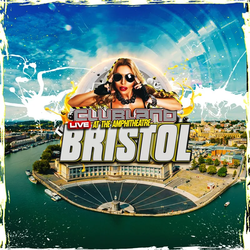 Clubland Live At The Amphitheatre - Bristol