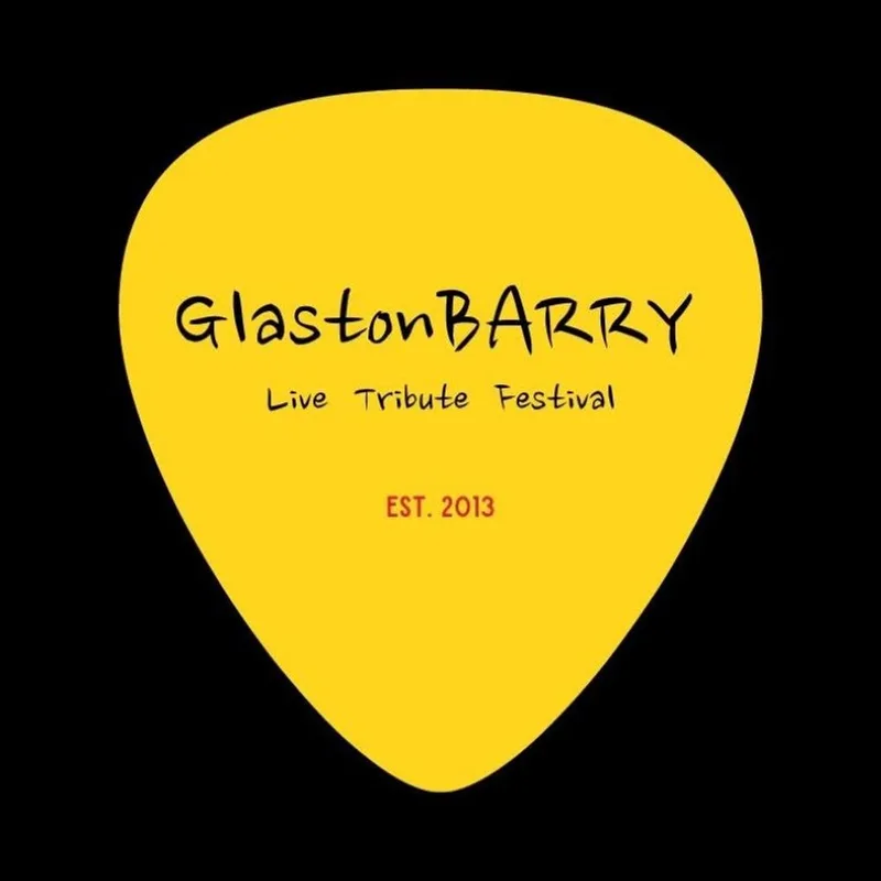 GlastonBARRY Tribute Festival