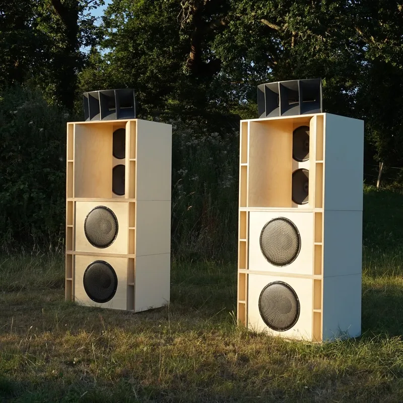 Hearing Colours Soundsystem X Fringe