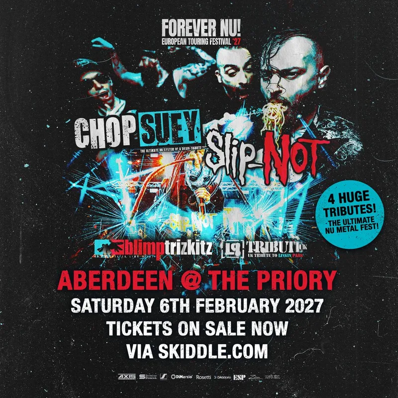 Forever Nu - The Ultimate Nu Metal Tribute Tour