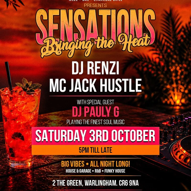 Sensations
