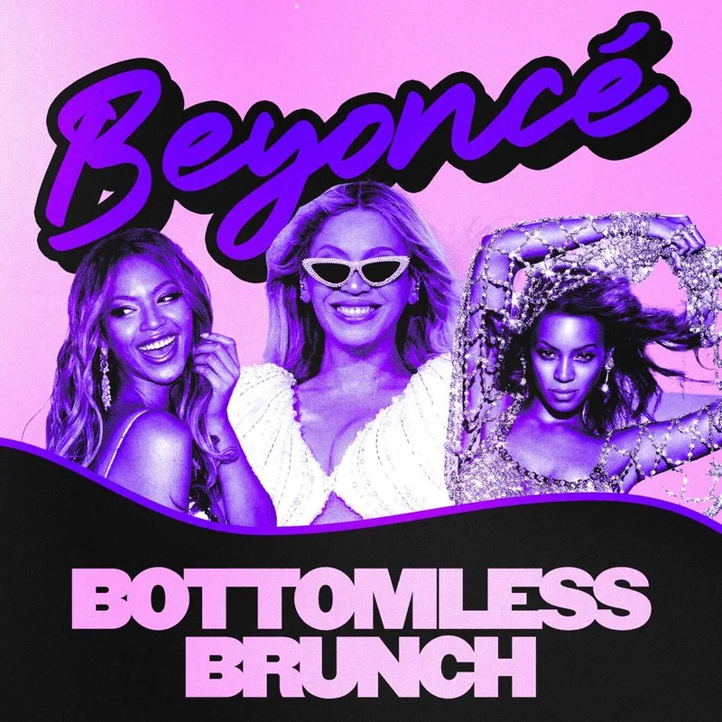 Beyonce Bottomless Brunch - Stevenage
