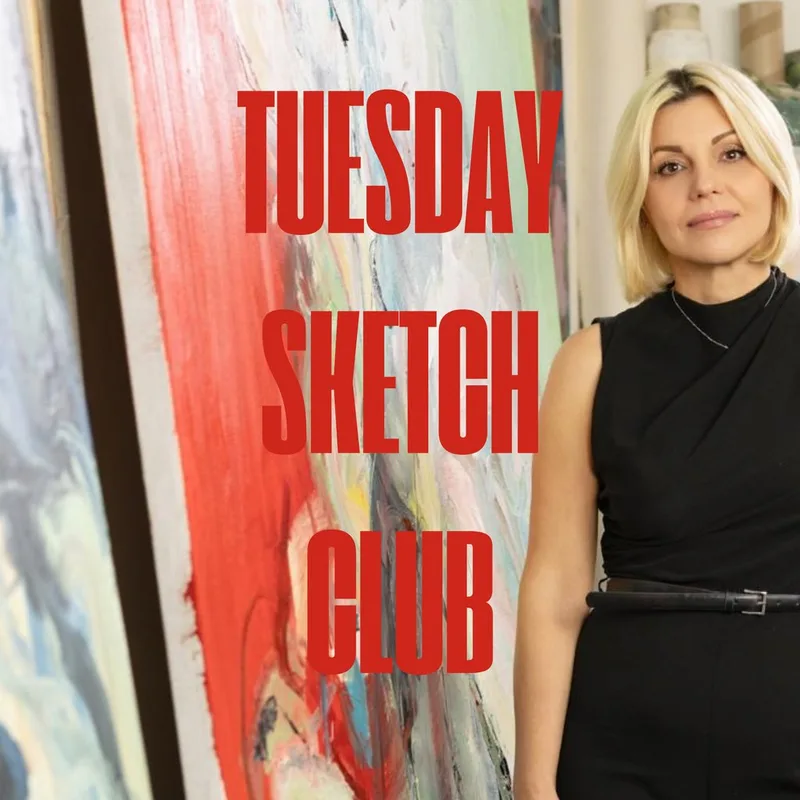 Tuesday Sketch Club