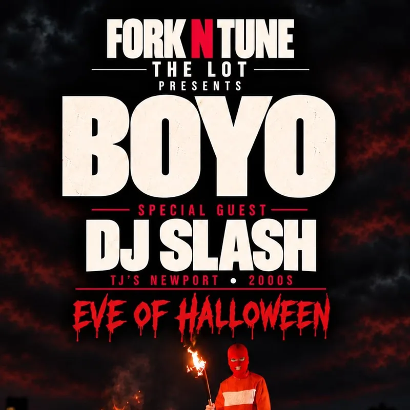 The Lot - Halloween Eve