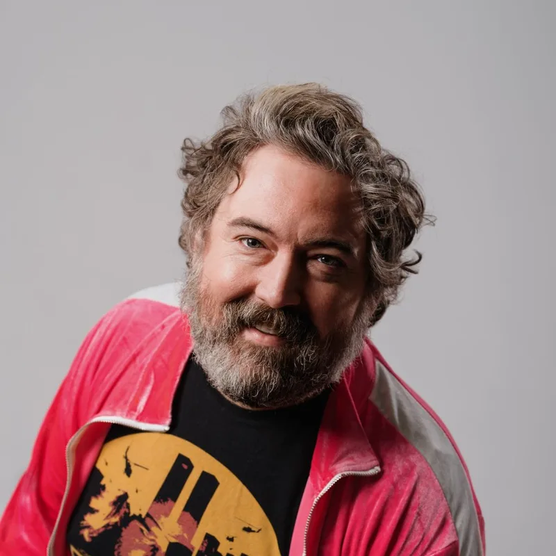 Morecambe Poetry Festival presents Patience Abgabi & Nick Helm