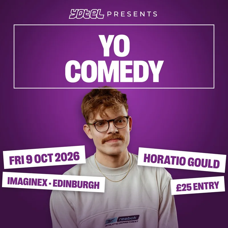 YO Comedy