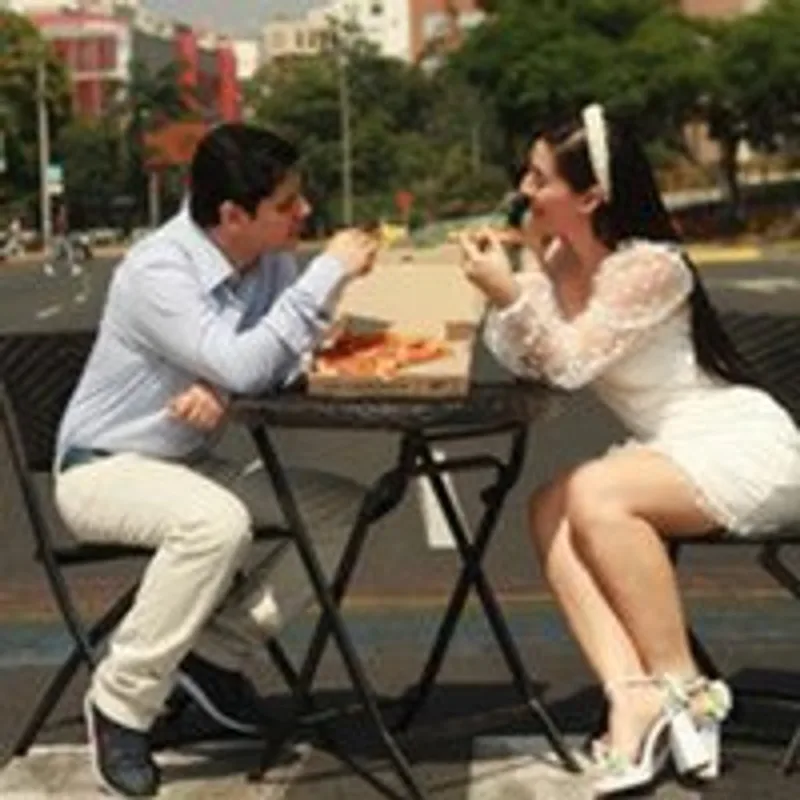 Pizza Lovers Speed Dating in Cardiff | Ages 30-45