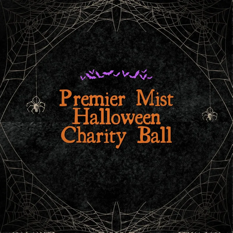 Premier Mist Halloween Charity Ball