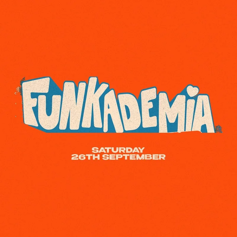 Funkademia Takeover: Day Party | Joshua Brooks Manchester